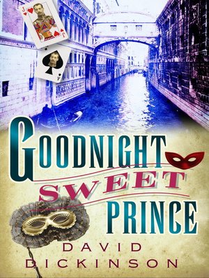 cover image of Goodnight Sweet Prince